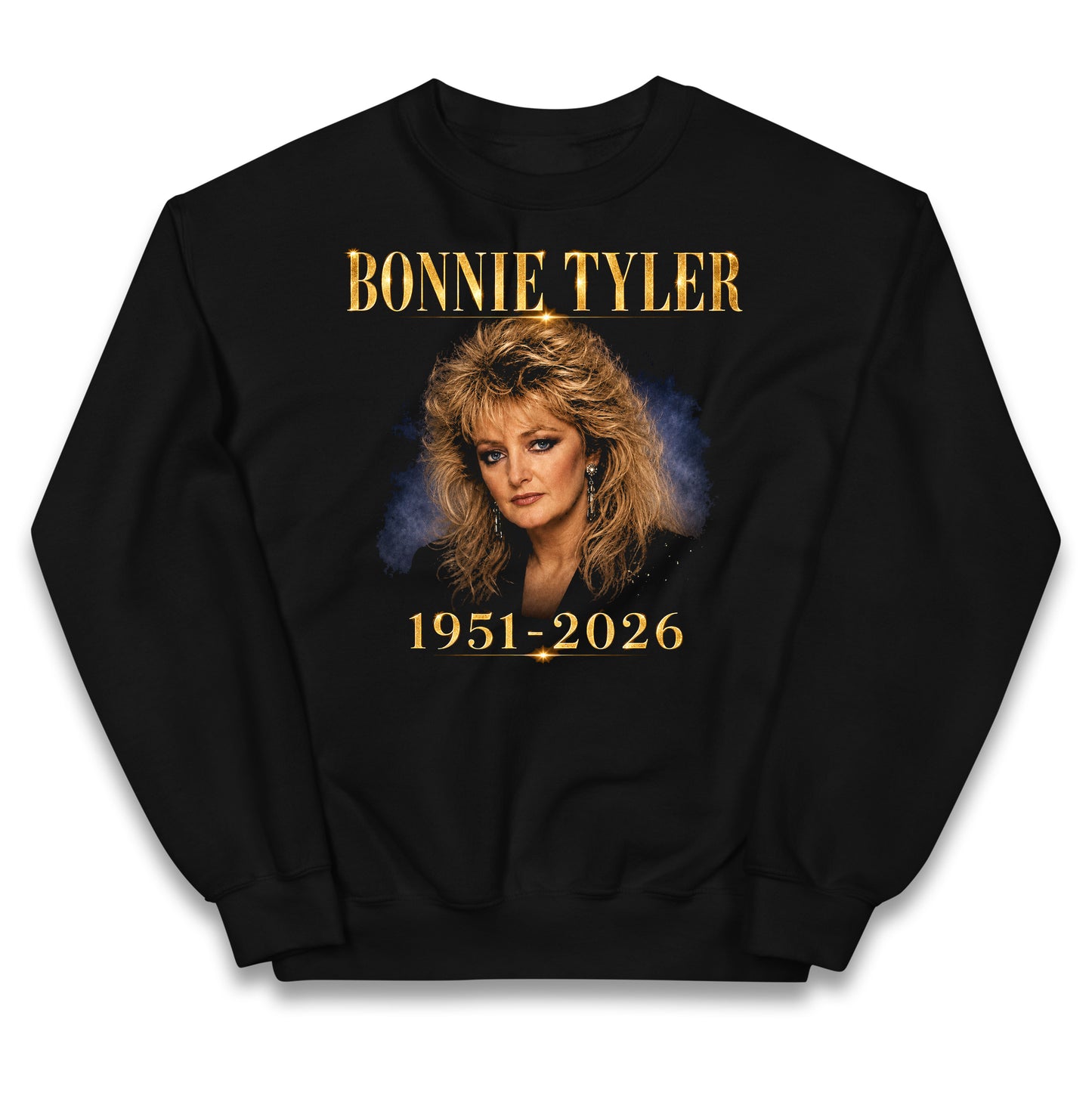 Bonnie Tyler Tribute Kids Jumper