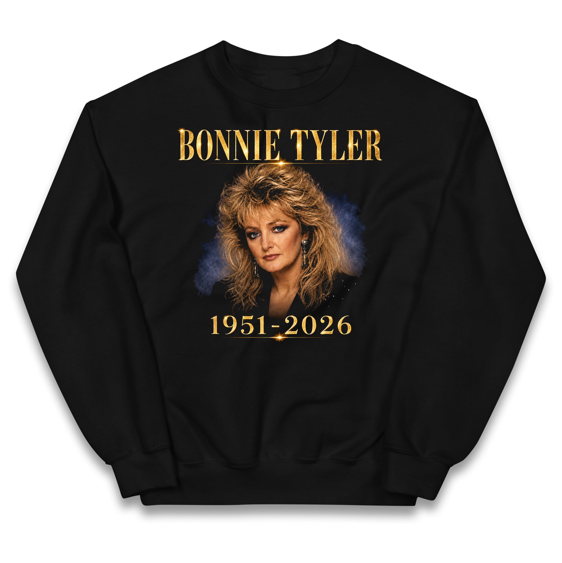 Bonnie Tyler Tribute Kids Jumper