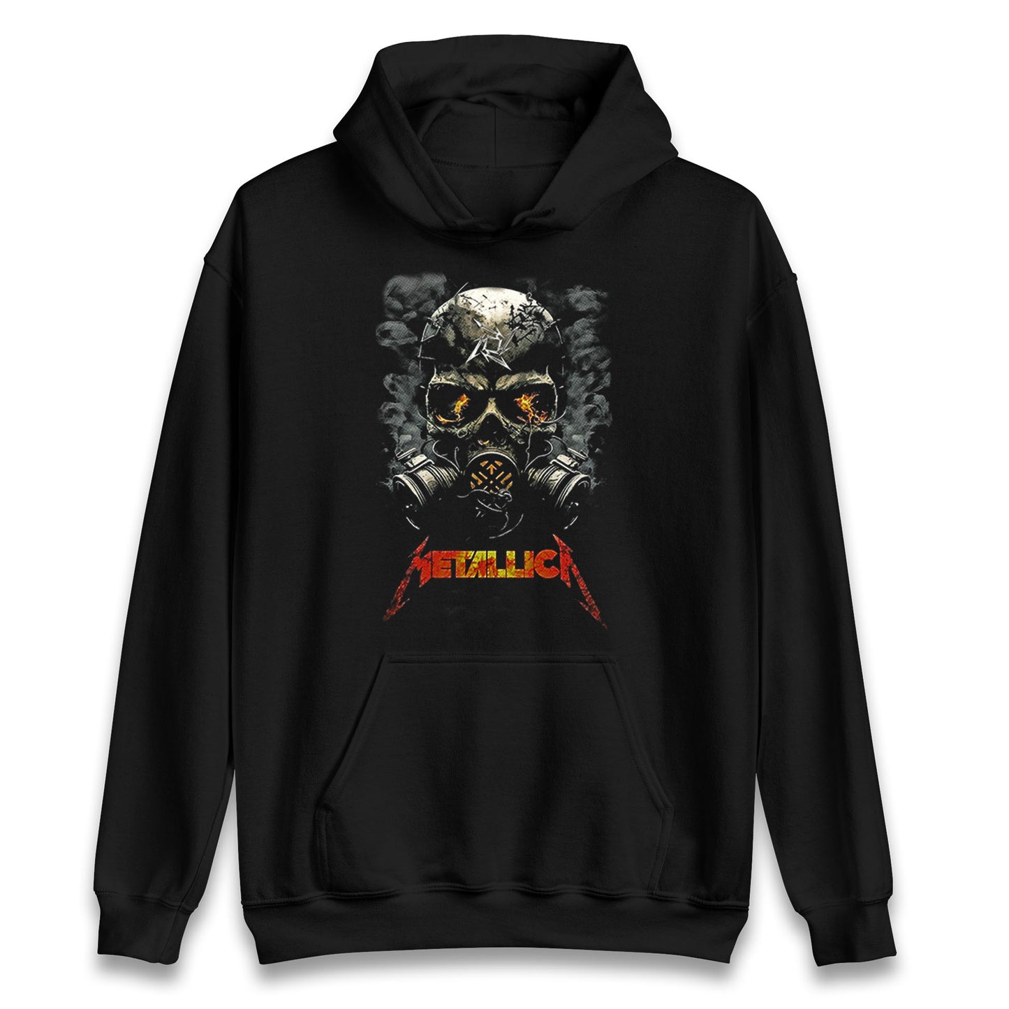 Fade To Black Hoodie