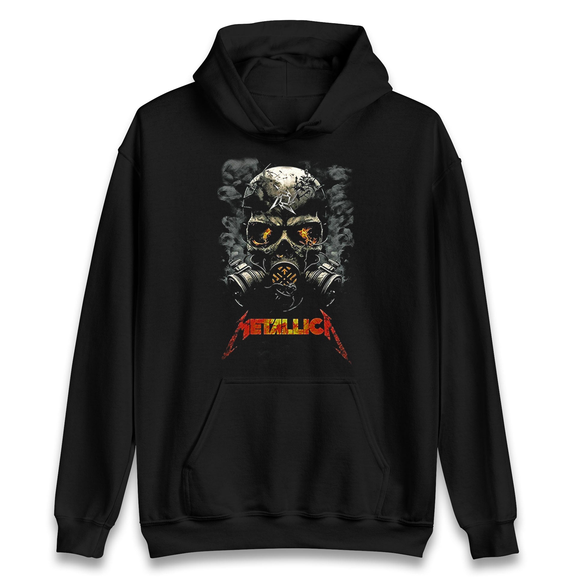 Fade To Black Hoodie