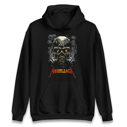 Fade To Black Hoodie