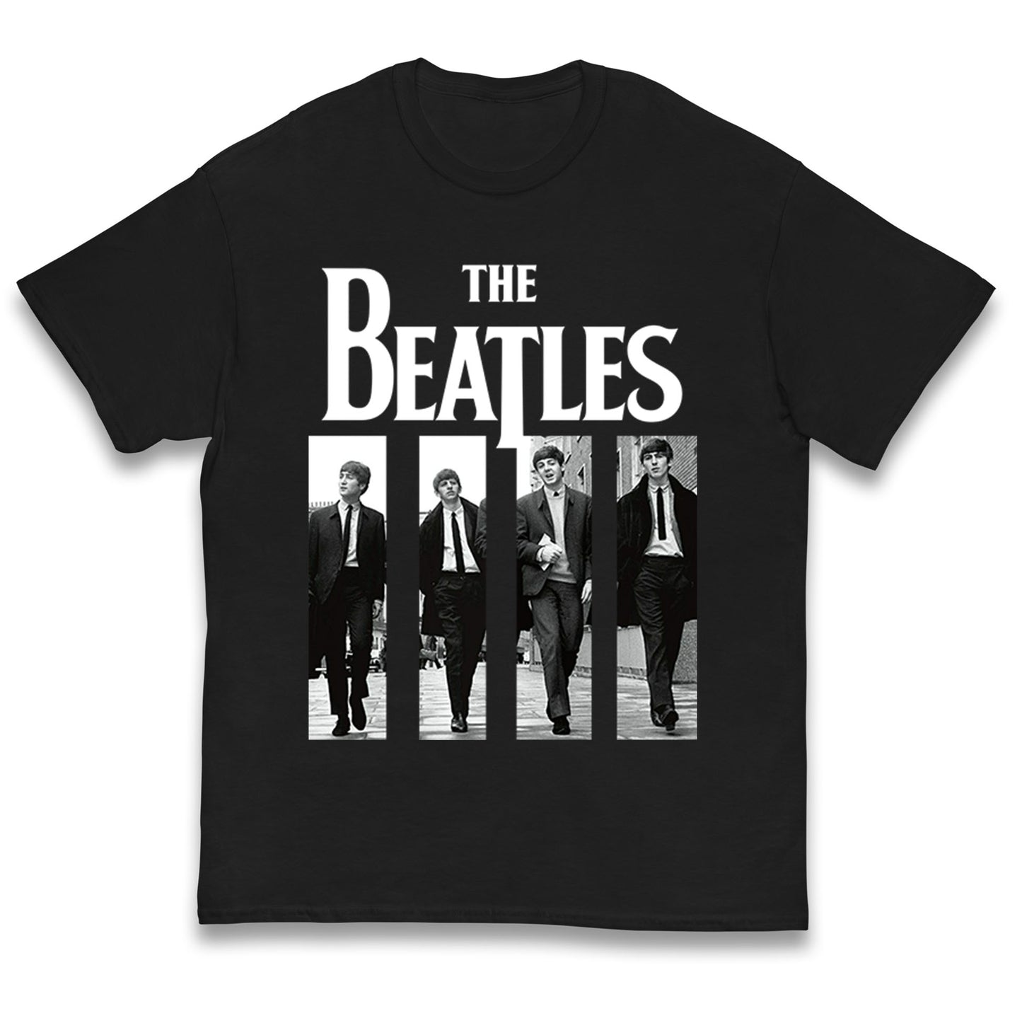 The Beatles Bootleg kids t shirt