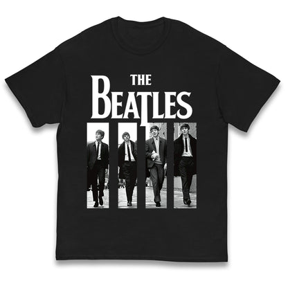 The Beatles Bootleg kids t shirt