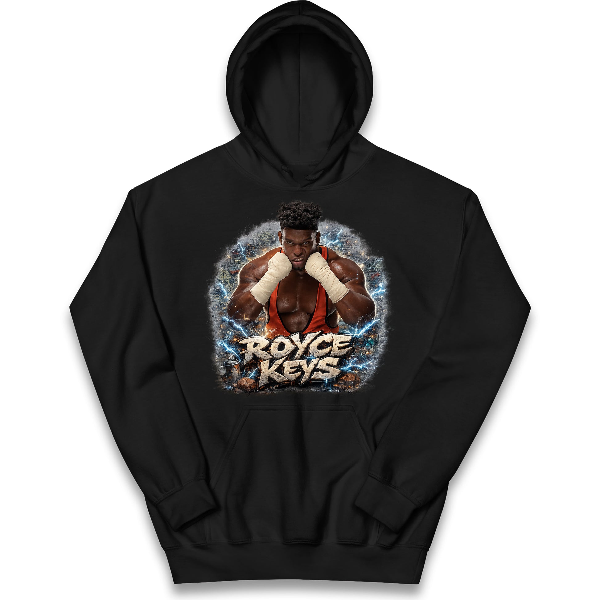 Royce Keys Kids Hoodie