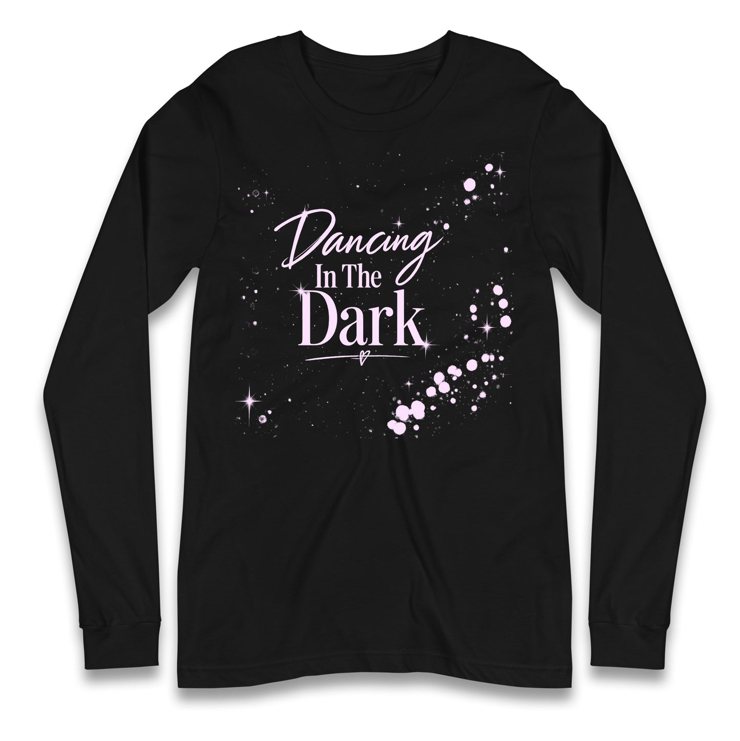 Dancing In The Dark Rihanna Longsleeve T Shirt