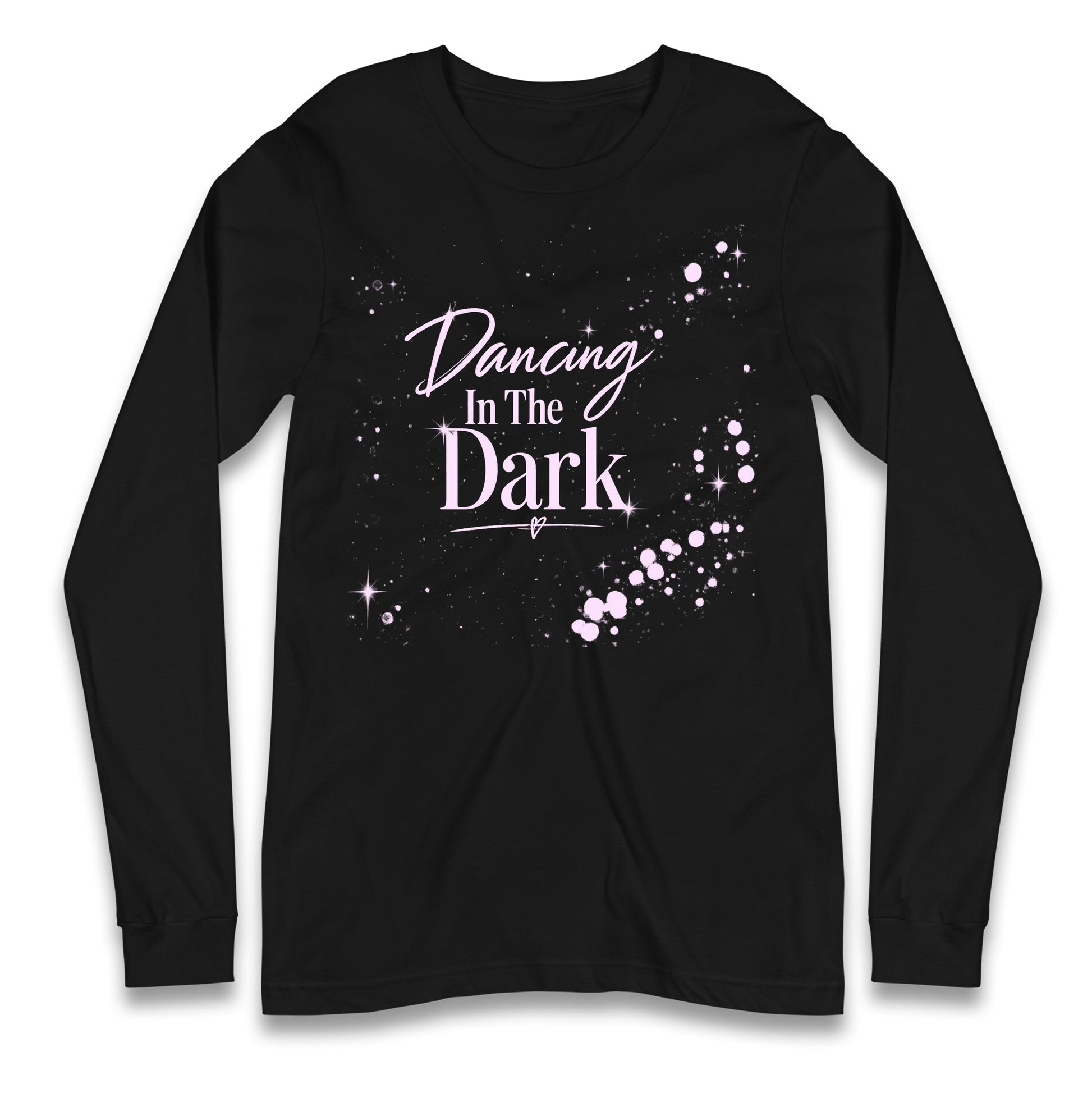 Dancing In The Dark Rihanna Longsleeve T Shirt