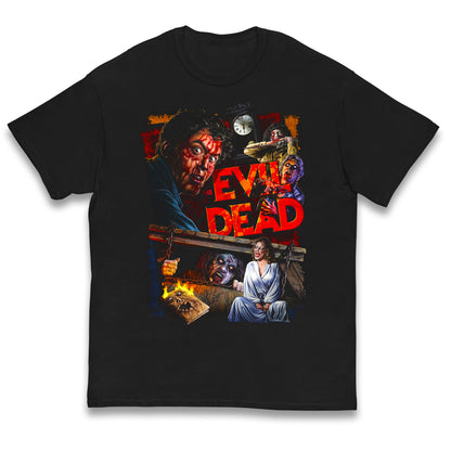 The Evil Dead Kids T Shirt