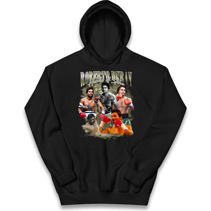 Roberto Duran Hoodie