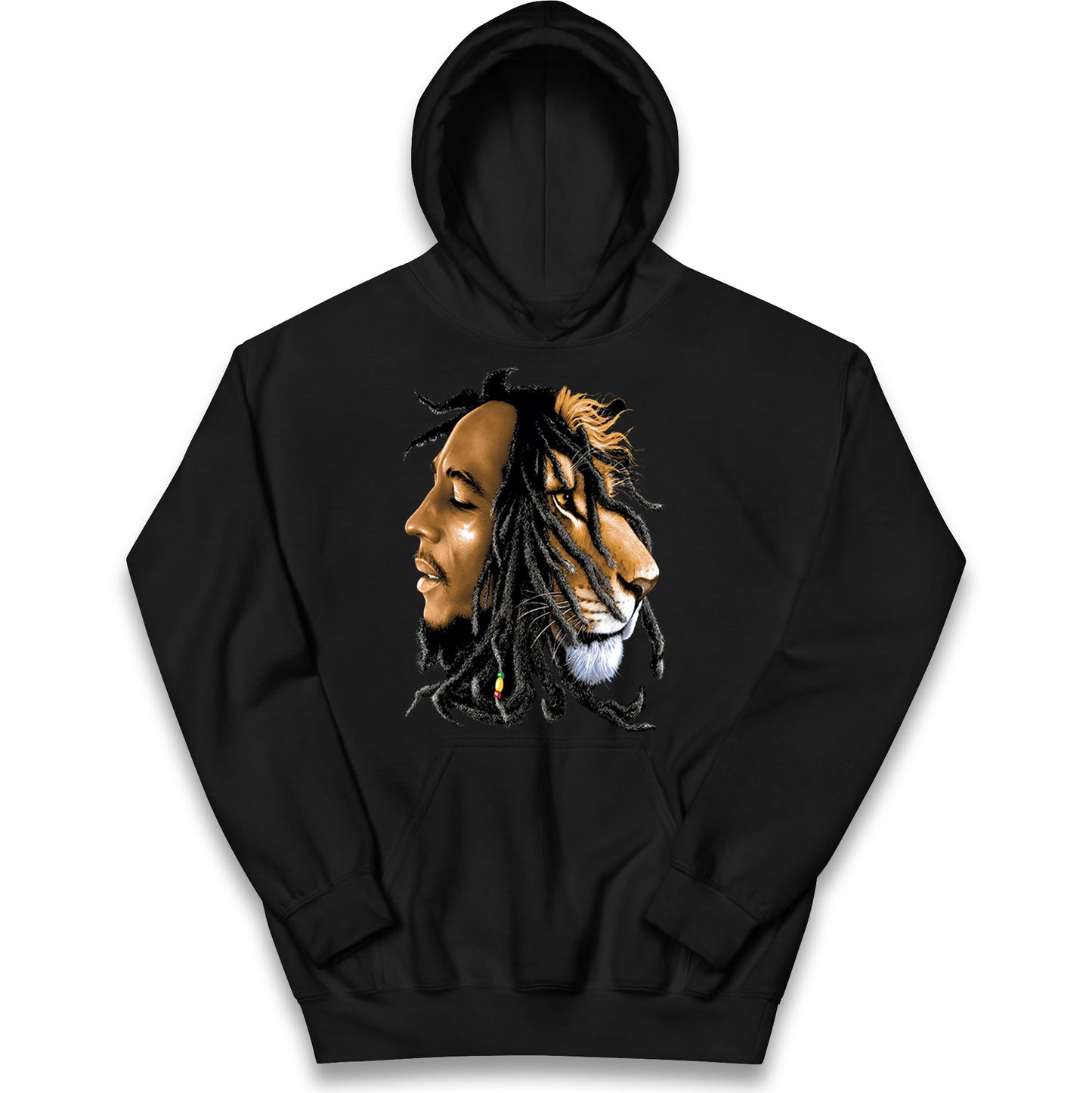 Bob Marley Lion Kids Hoodie