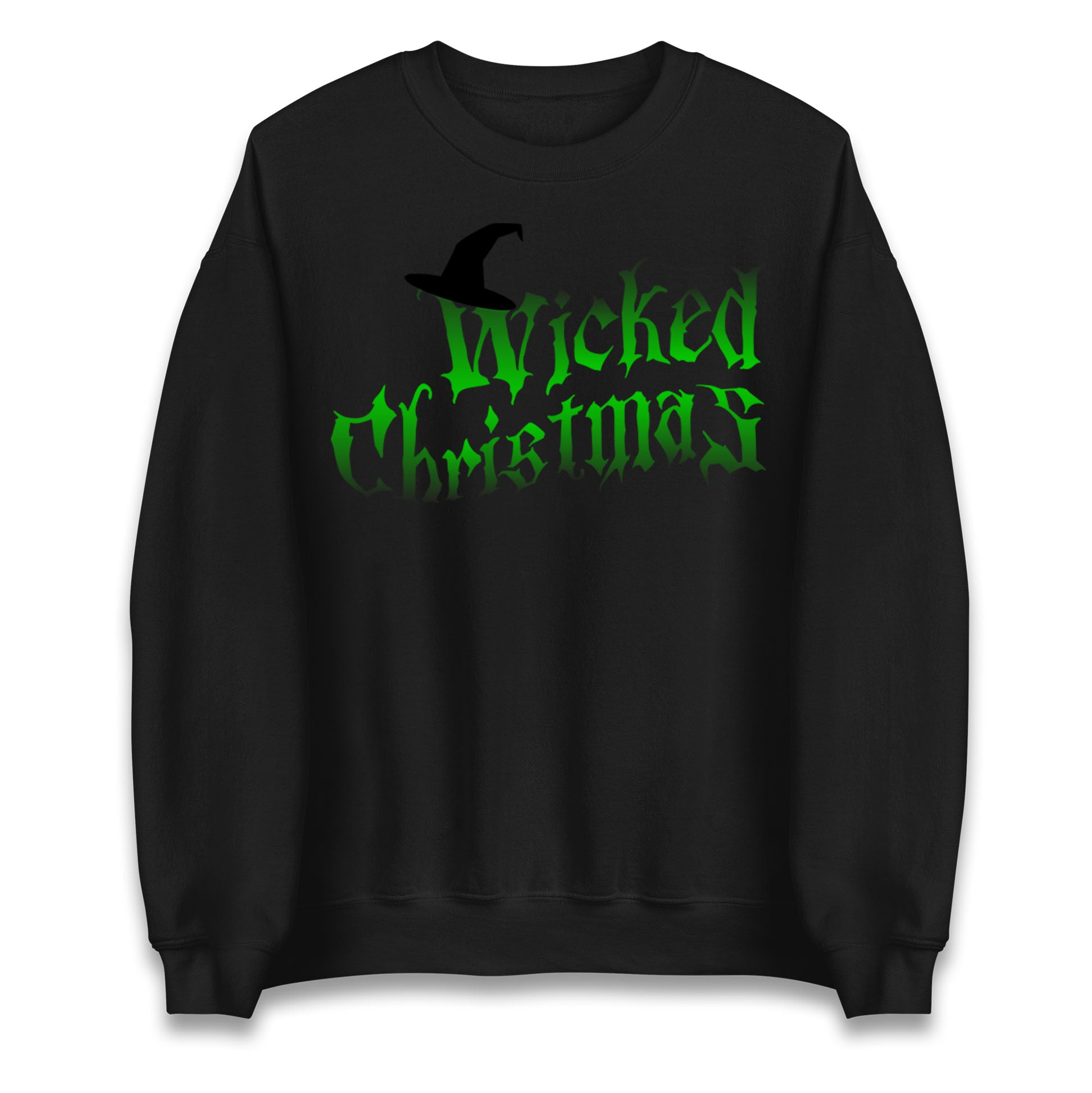 Wicked Christmas Sweater