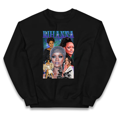 Rihanna Kids Jumper