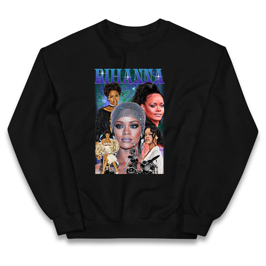 Rihanna Kids Jumper