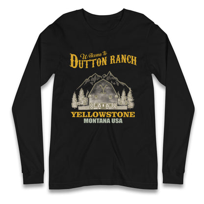 Dutton Ranch Longsleeve T Shirt