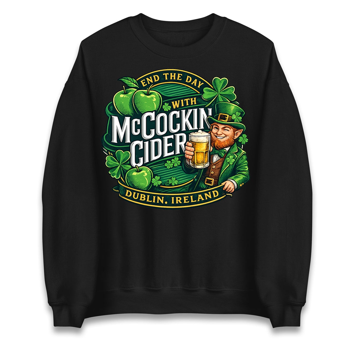 McCockin Cider Jumper