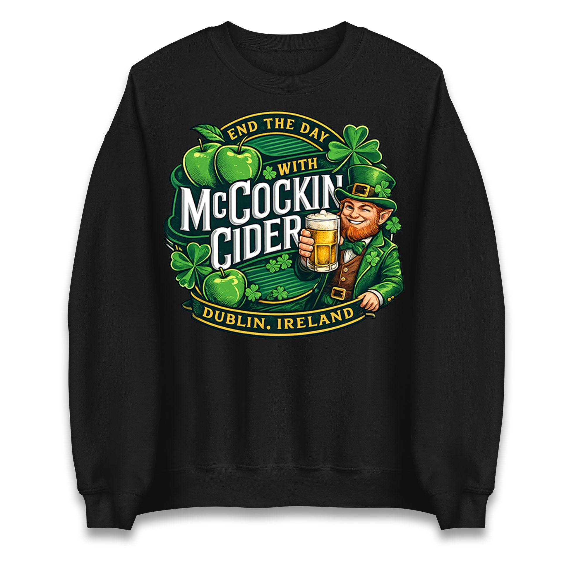 McCockin Cider Jumper