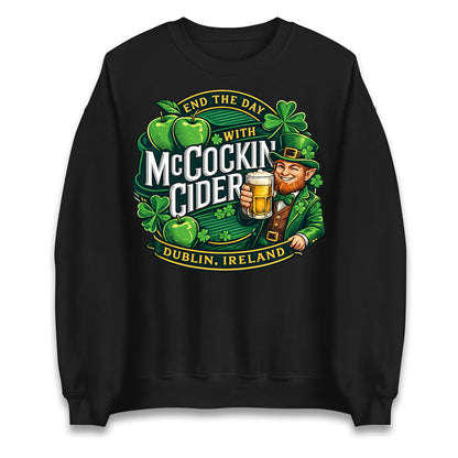 McCockin Cider Jumper