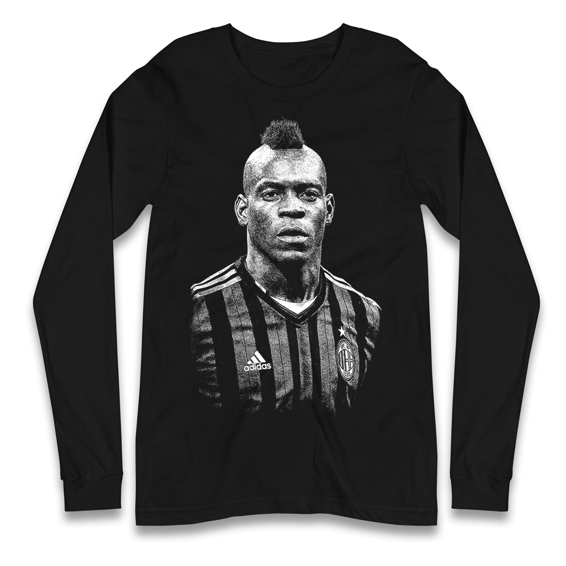 Mario Balotelli Longsleeve T Shirt