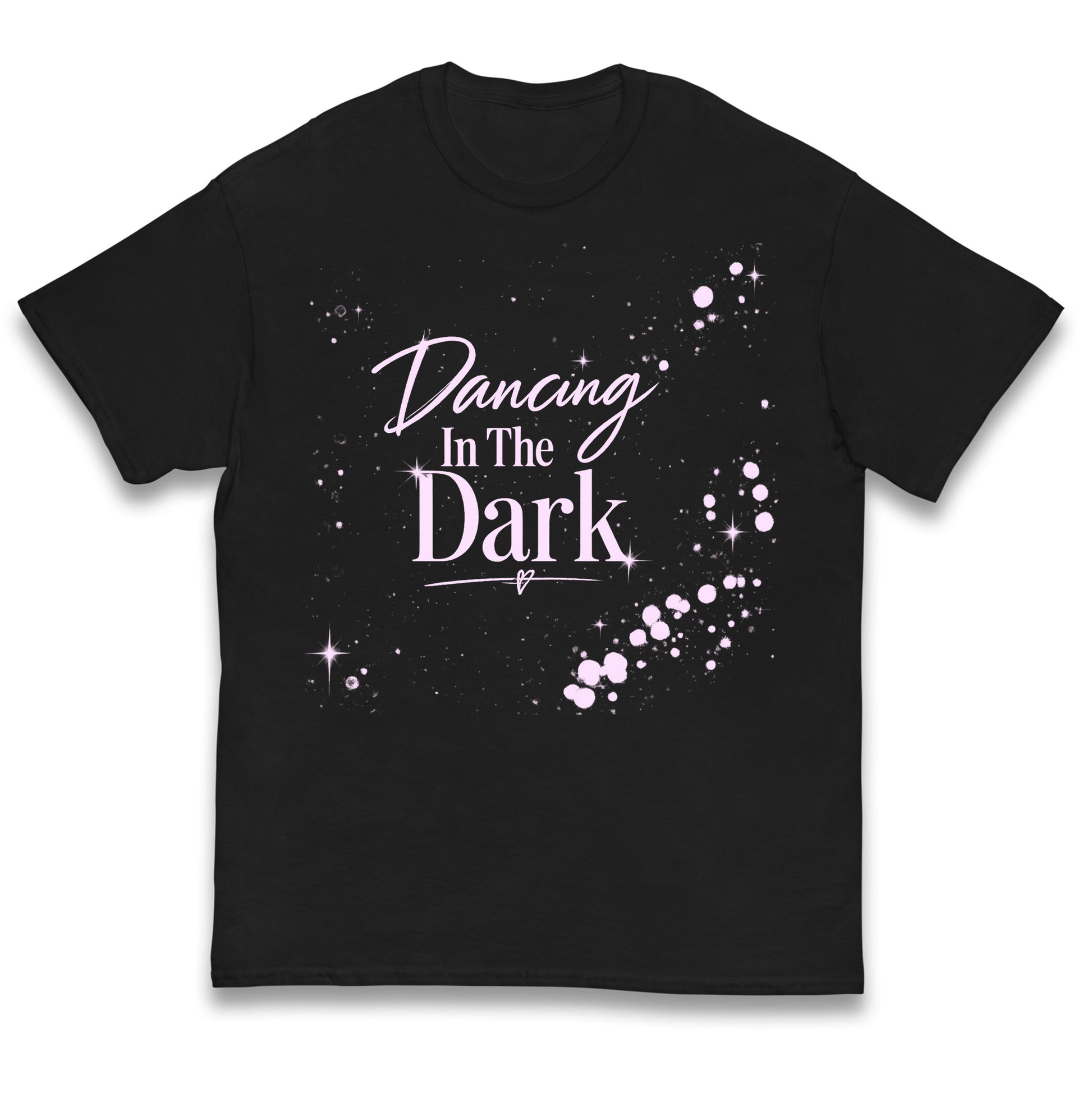 Dancing In The Dark Rihanna Kids T Shirt