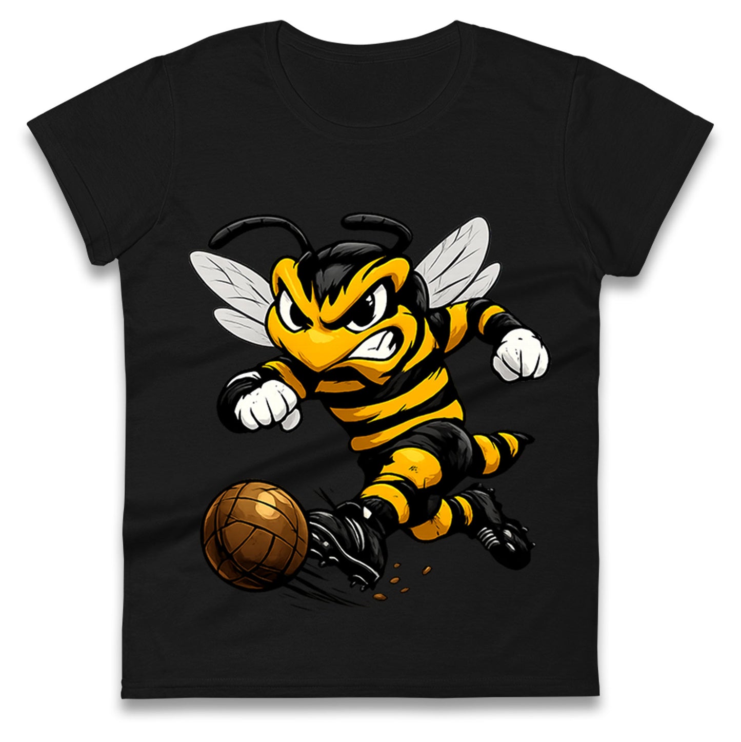 Alloa Athletic 1960s Ladies T Shirt