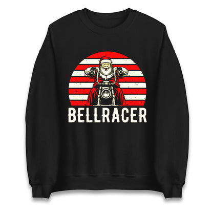 Bell Racer Christmas Unisex Sweatshirt
