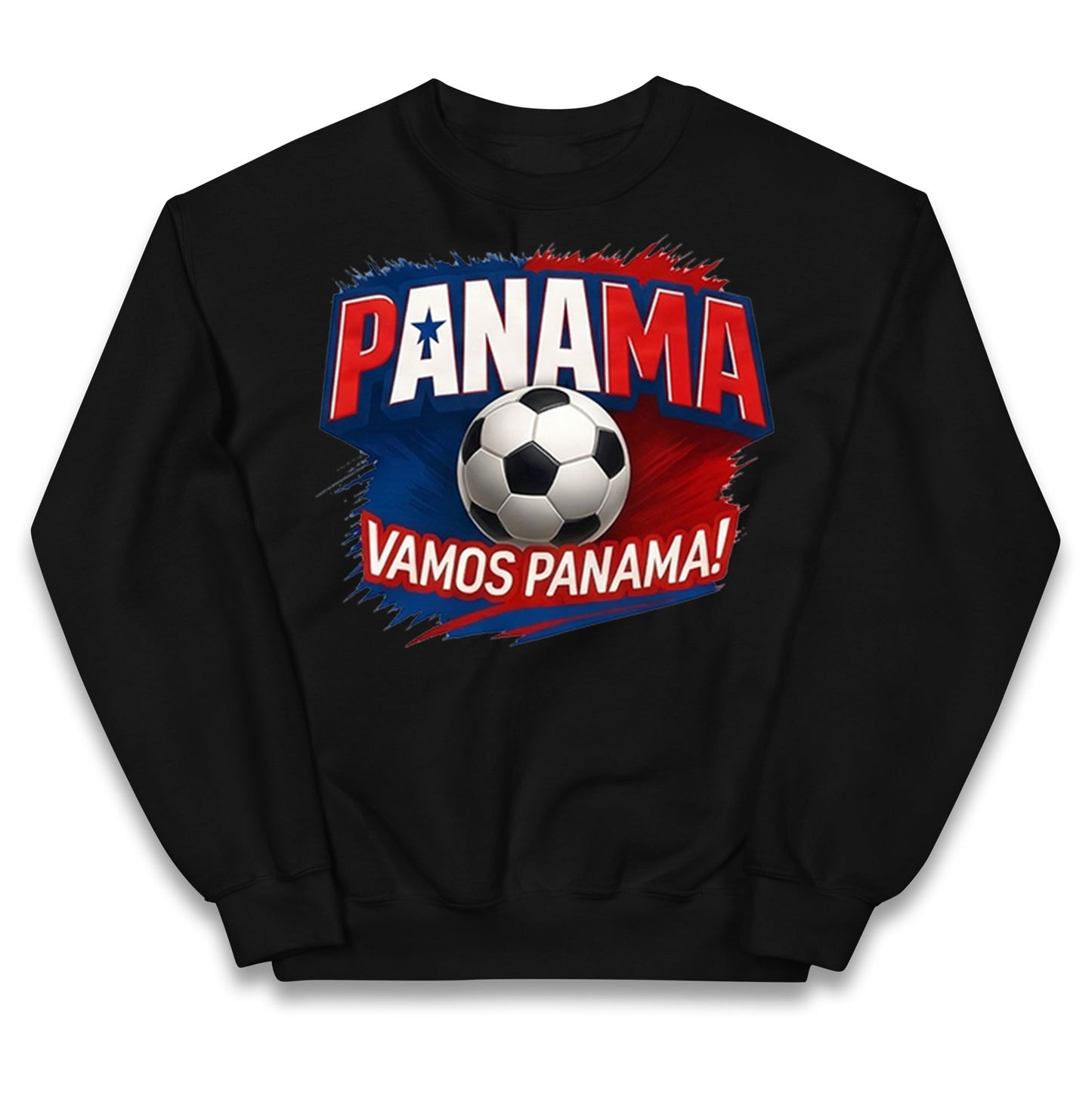 Panama Retro World Cup Kids Jumper