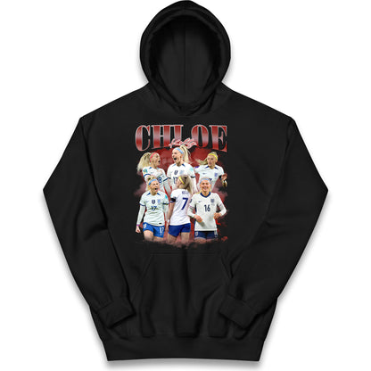 Chloe Kelly Kids Hoodie