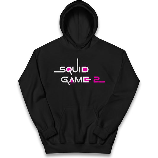 SQUID GAME 2 Hoodie