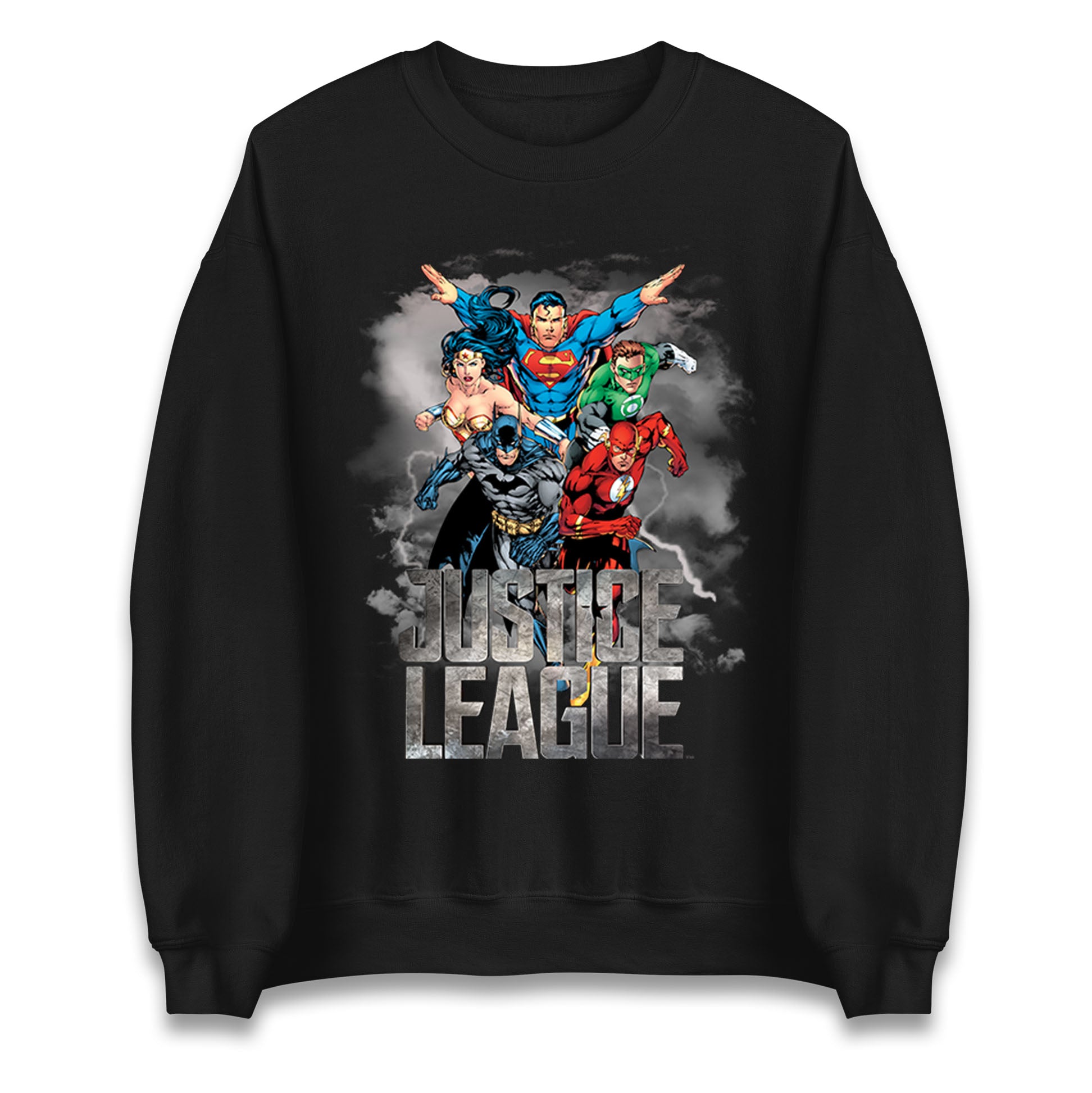 Justice League Sweatshirt
