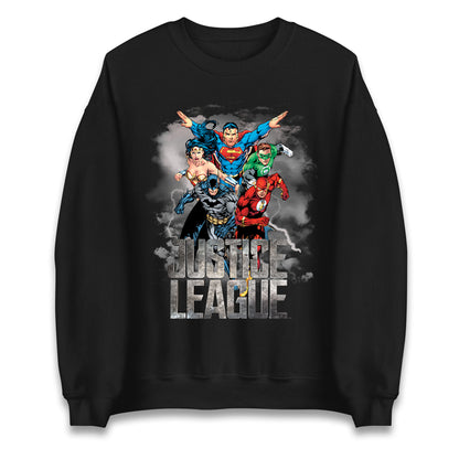 Justice League Sweatshirt
