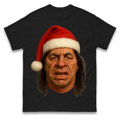 Bret Hart Christmas T Shirt