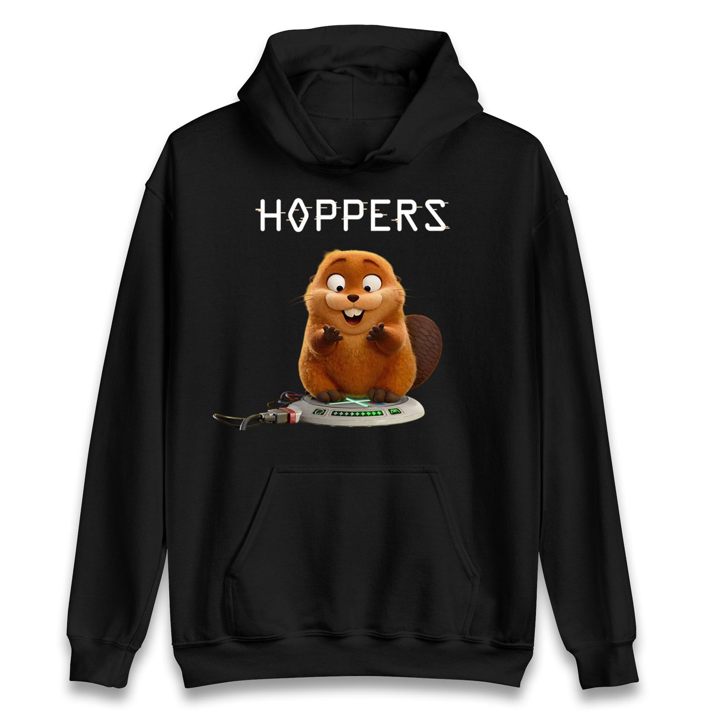 Hoppers Hoodie