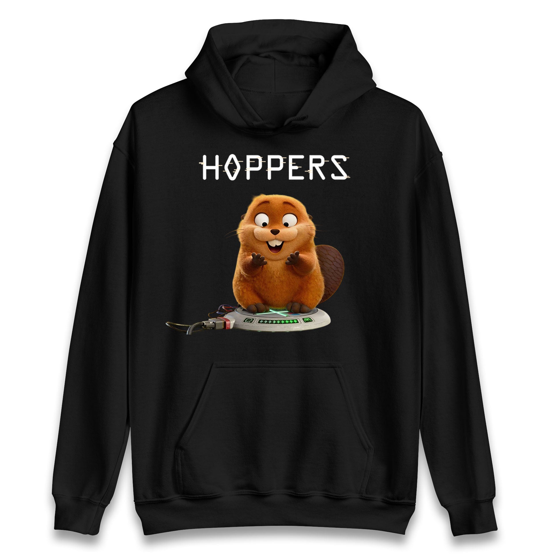 Hoppers Hoodie