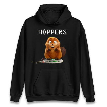 Hoppers Hoodie