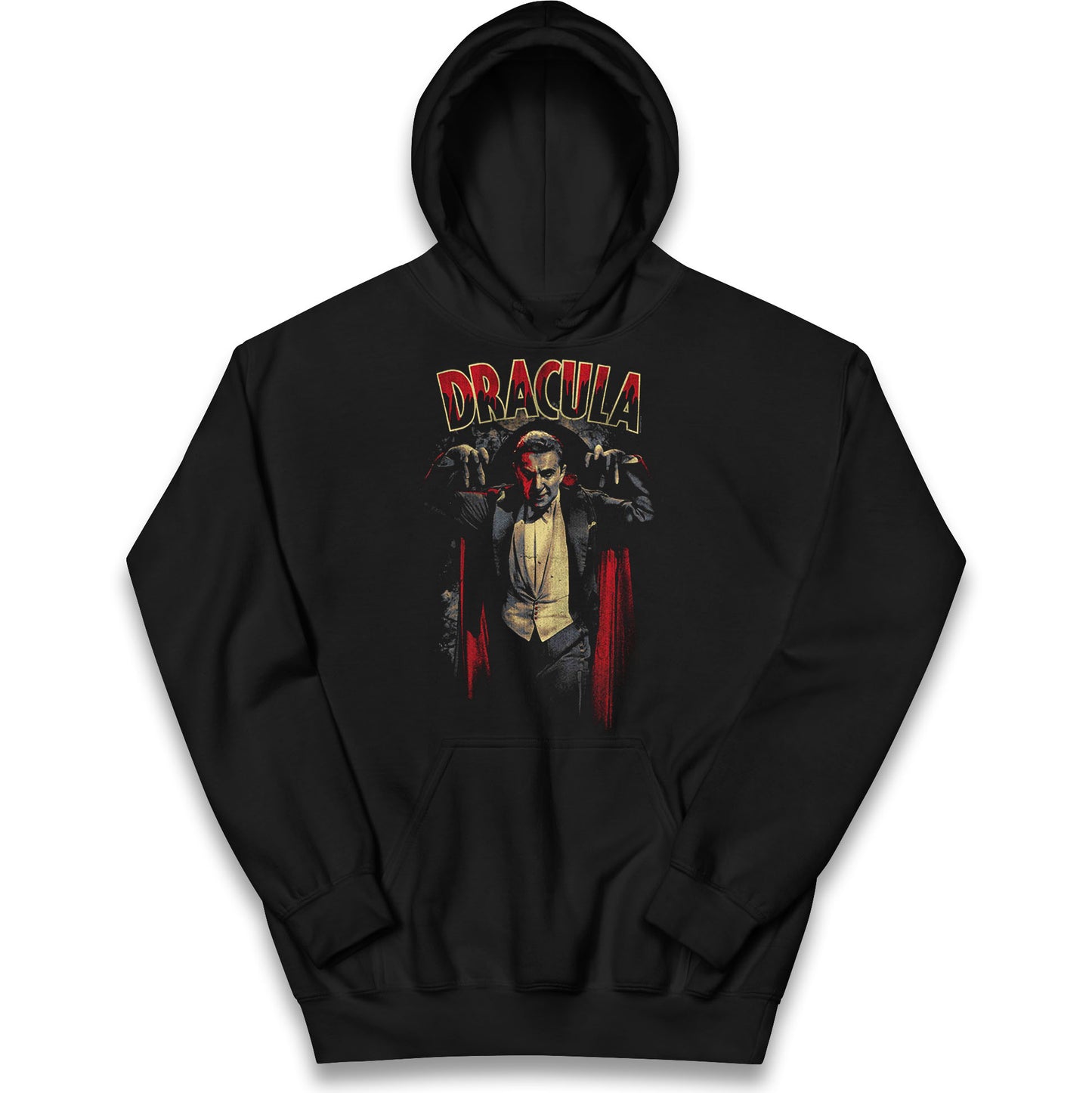 Dracula Kids Hoodie