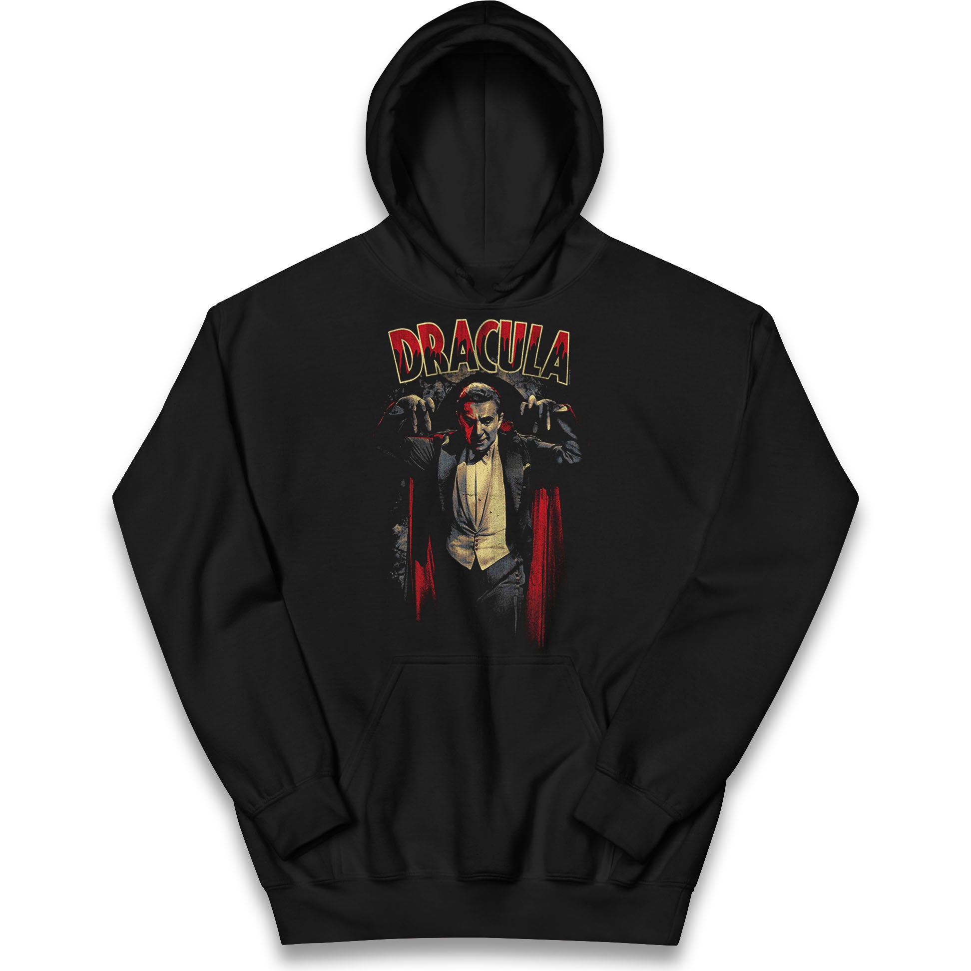 Dracula Kids Hoodie