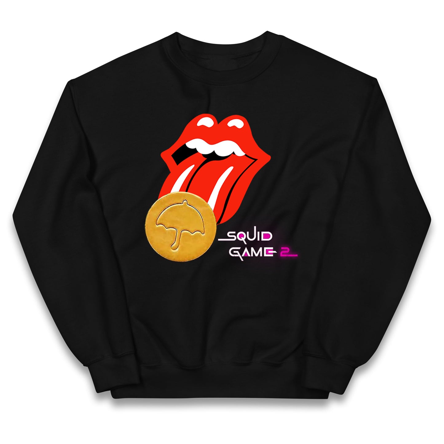 Squid Game 2 Licking Cookie's Jumper