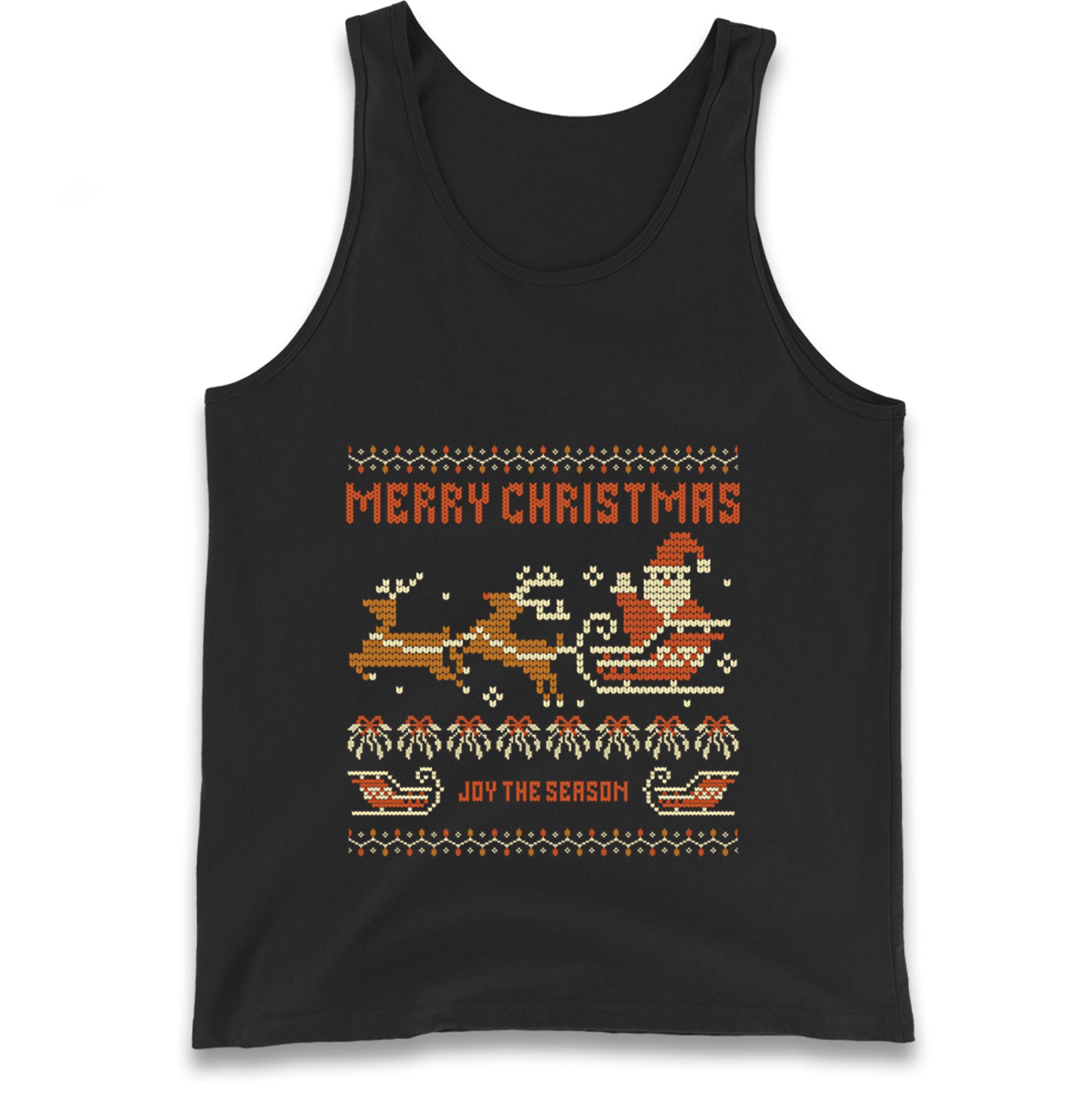 Tis The Season Tank Top