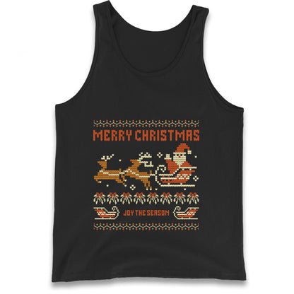 Tis The Season Tank Top