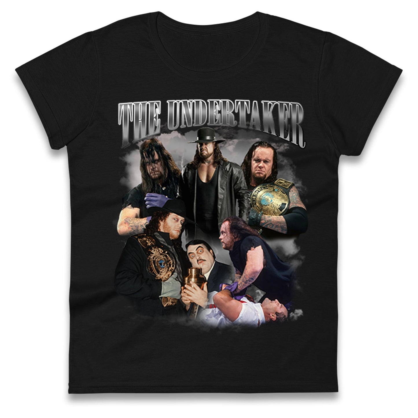 The Undertaker Bootleg Womens t shirt