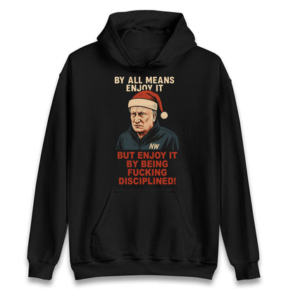 Neil Warnock Christmas Hoodie