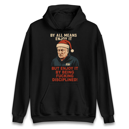 Neil Warnock Christmas Hoodie