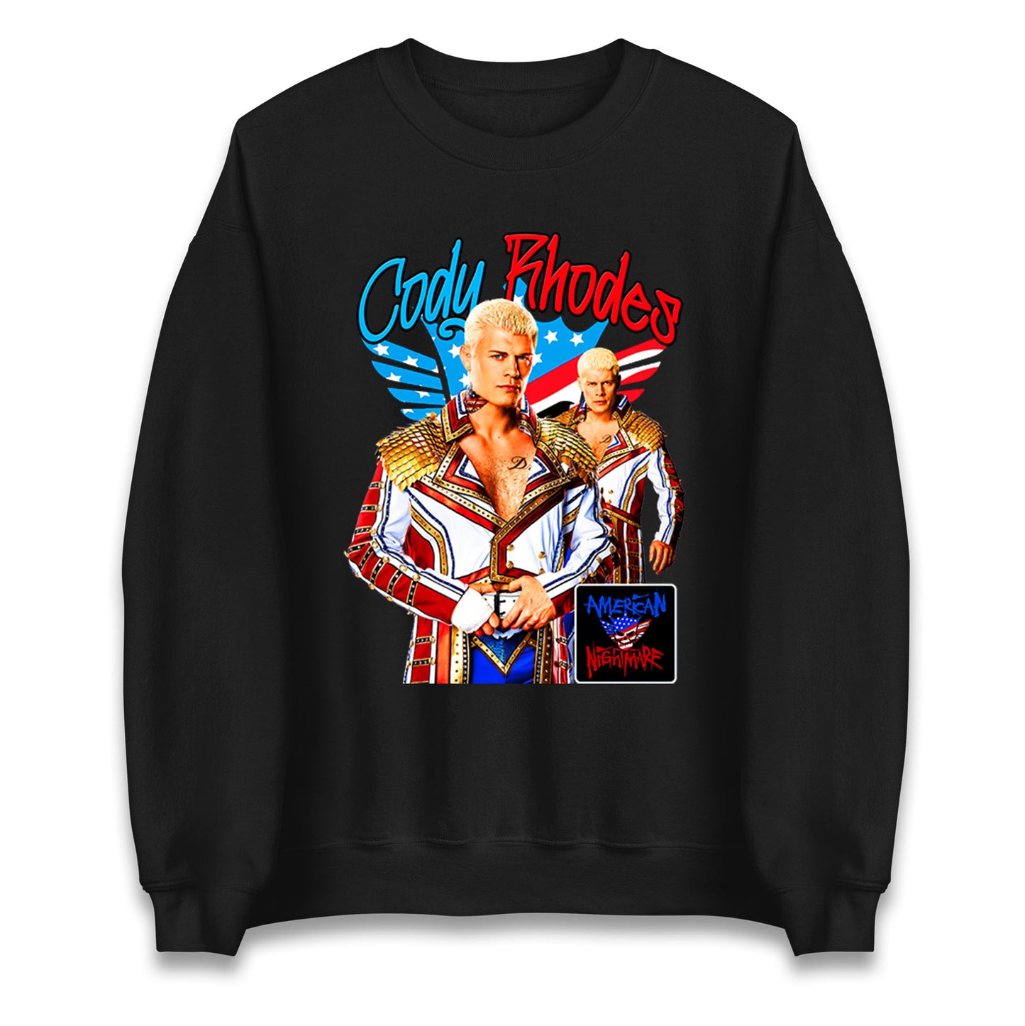 Cody Rhodes Pullover