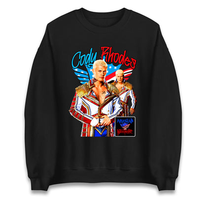 Cody Rhodes Pullover