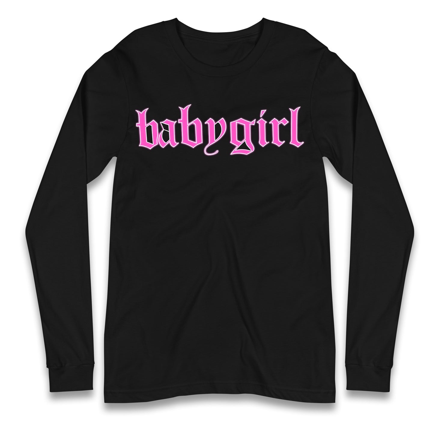Babygirl Longsleeve T Shirt