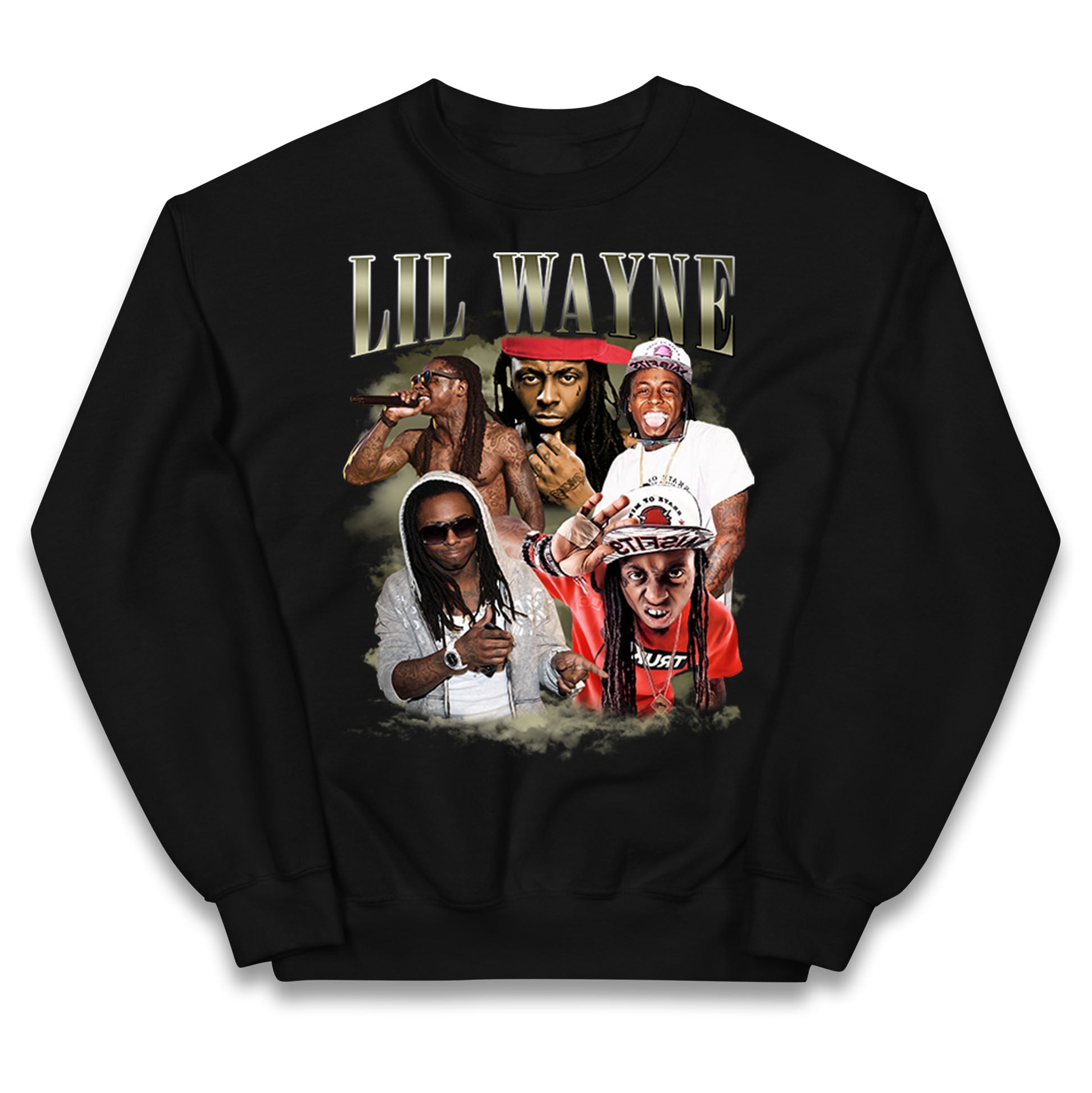 Lil Wayn Jumper
