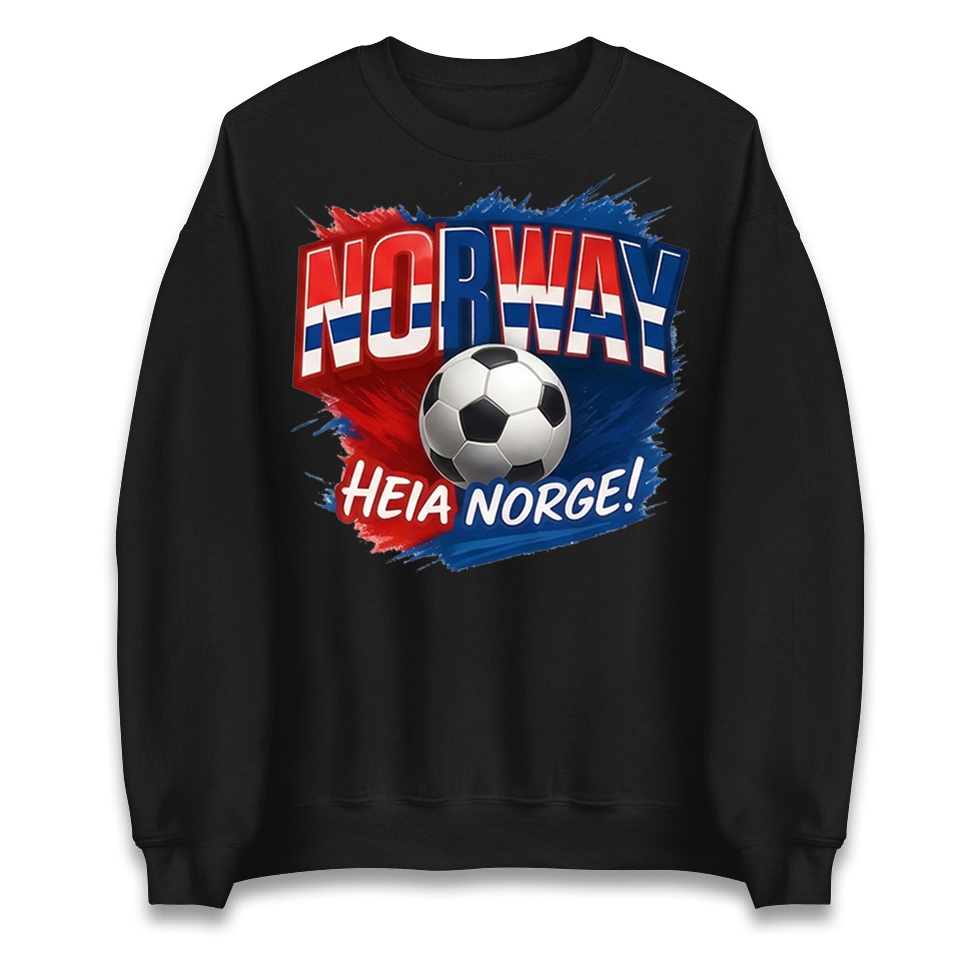 Norway Retro World Cup Jumper