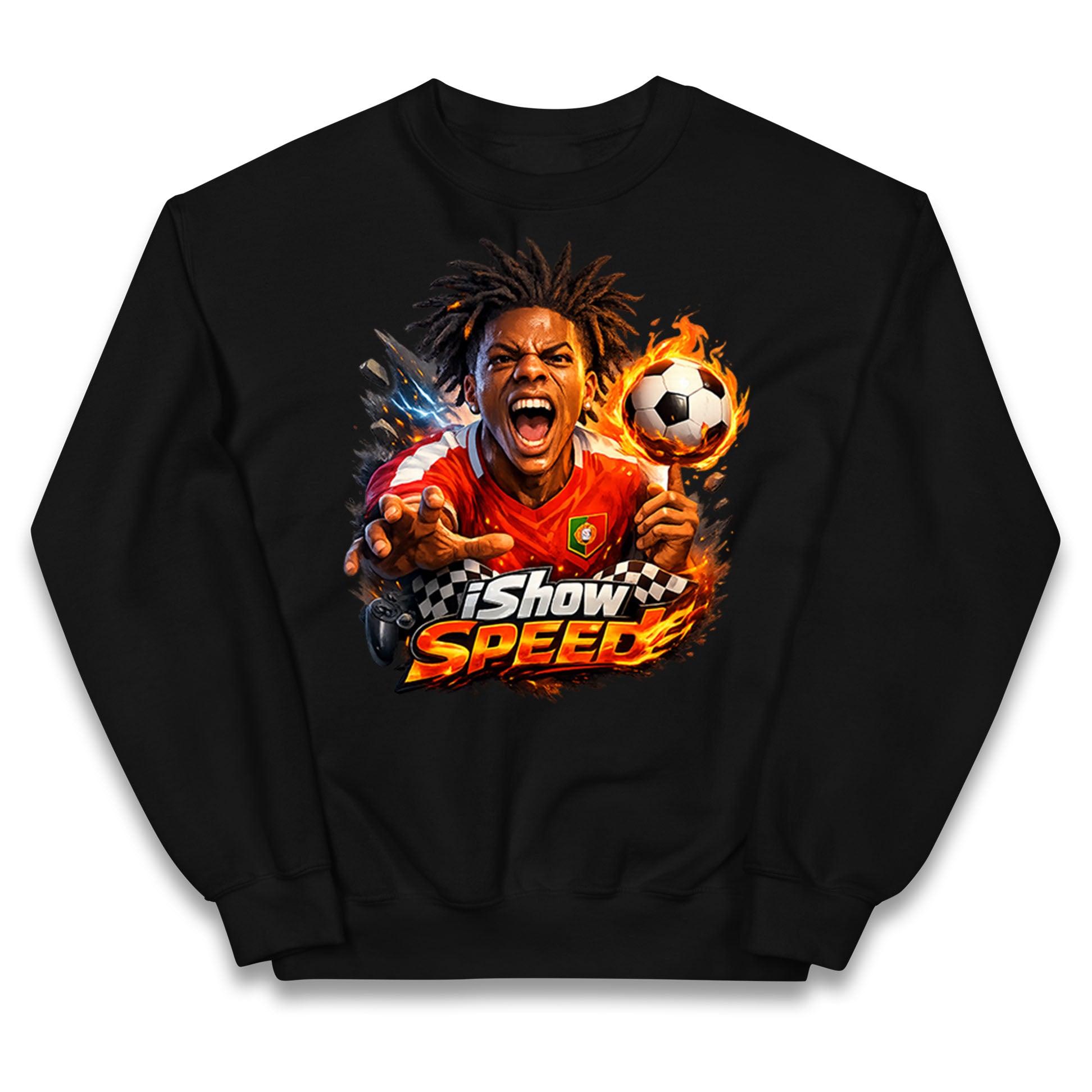 IShowSpeed Kids Jumper