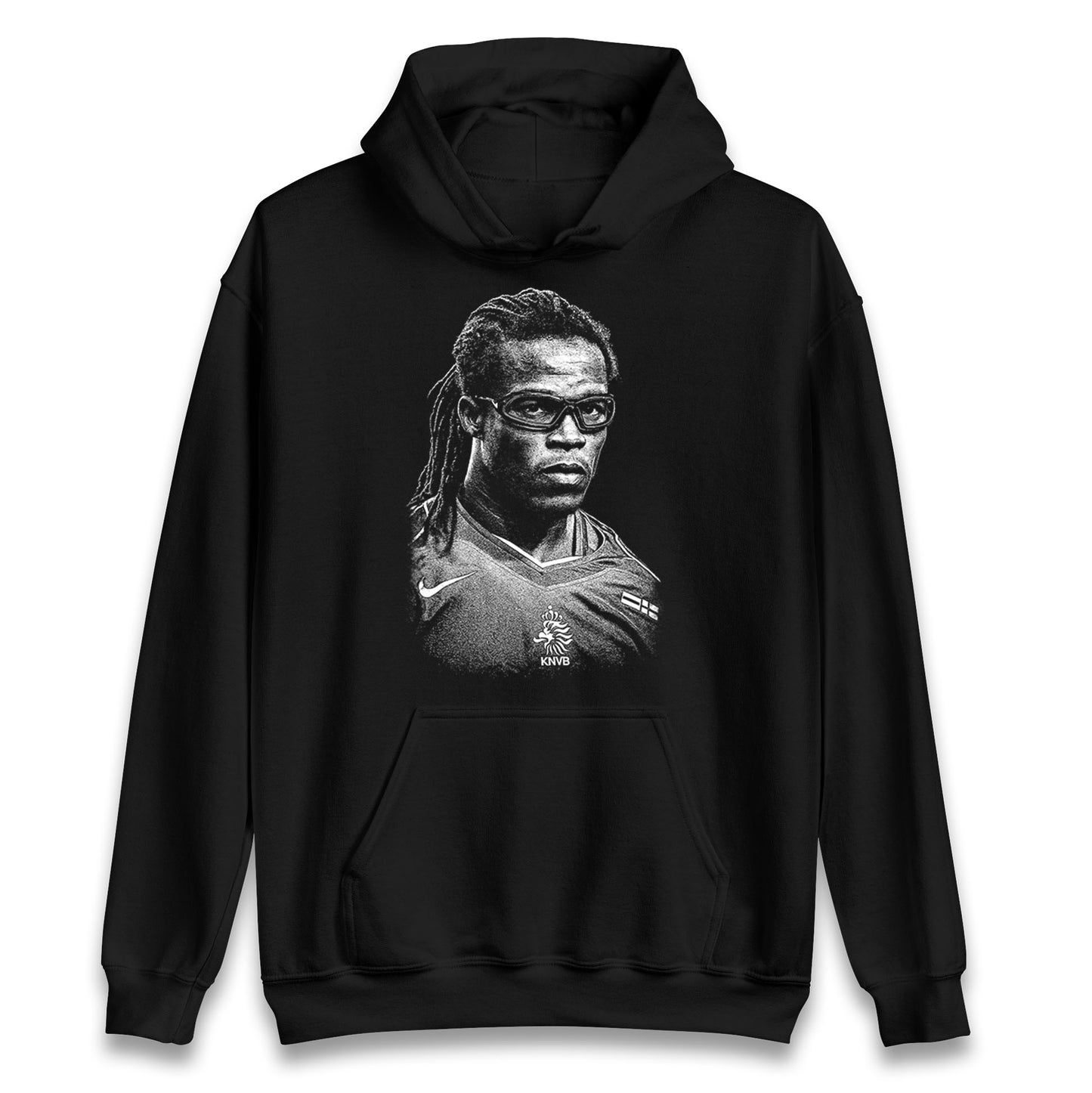 Edgar Davids Holland Hoodie
