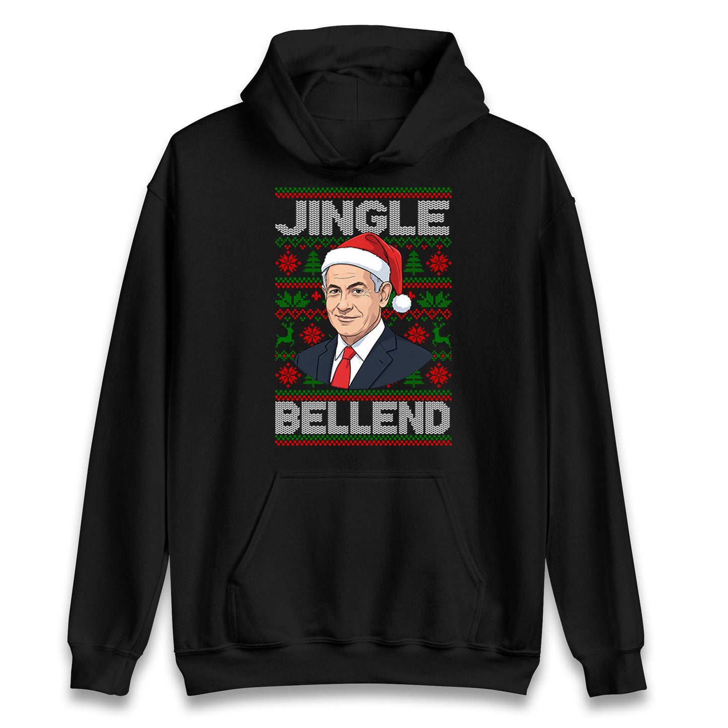 Jingle Bell End Hoodie