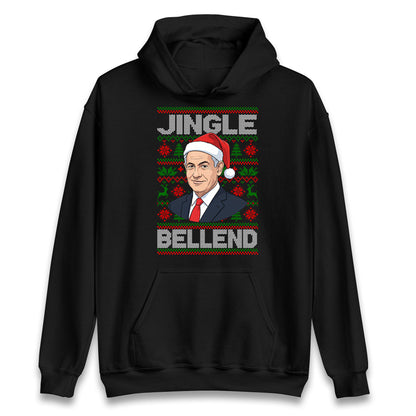 Jingle Bell End Hoodie